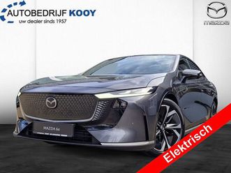 mazda 6e takumi plus 245pk 80kwh / tot 552 km actieradius