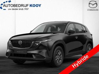 mazda cx-5 2.5 mild hybrid eskyactiv-g 140pk prime line
