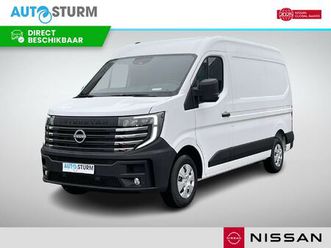 nissan interstar interstar-e l2h2 limited 87 kwh