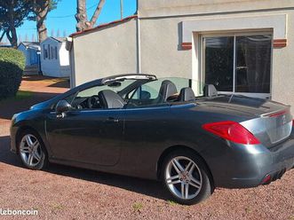 peugeot 308 cc 2.0 140