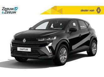 renault captur 1.0 tce 90 evolution | nieuw te bestellen nu met €1.000,- sale & sale korting!!!