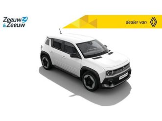 renault 4 comfort range evolution 52 kwh | op voorraad op =op nu met €2.500,- sale & sale korting!!!