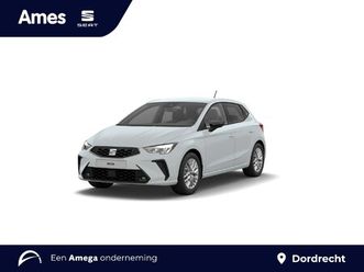 seat ibiza style 1.0 ecotsi 70 kw / 95 pk hatchback 5 deurs 5 versn. handbak