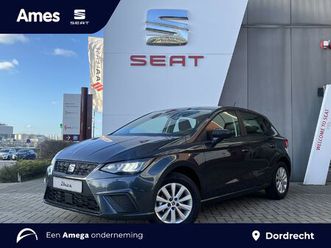 seat ibiza style 1.0 ecotsi 70 kw / 95 pk hatchback 5 deurs 5 versn. handbak