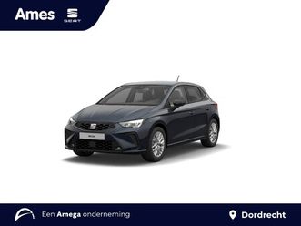 seat ibiza style plus 1.0 ecotsi 70 kw / 95 pk hatchback 5 deurs 5 versn. handbak