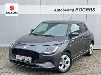 suzuki swift 1.2 style smart hybrid automaat navigatie, climate control, adaptive cruise control, 16