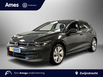 volkswagen golf 1.5 115pk etsi life edition velgen 'nottingham', 17 inch lichtmetaal | koplampverlichting led plus | voorstoelen verwarmbaar