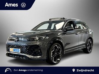 volkswagen tiguan 1.5 150pk etsi r-line edition panoramadak | adaptive cruise control | verwarmbaar stuurwiel