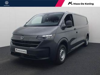 volkswagen e-transporter bedrijfswagens bestelwagen 64kwh 218pk l2 727637