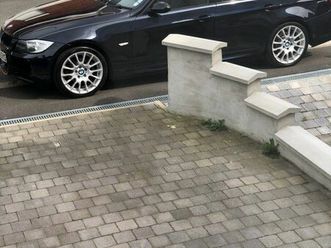 bmw série 3 e90 320si - édition limitée - essence - 2006 rhd