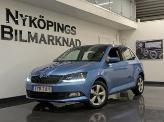 1.2 tsi style euro 6 farthållare bluetooth