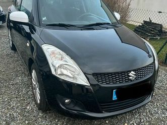 suzuki swift moteur à chaîne