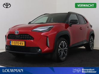 toyota yaris cross 1.5 hybrid executive | stoelverwarming | achteruitrijcamera | dealer onderhouden |