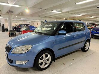 1.2 tsi elegance euro 5 endast 5 300 mil