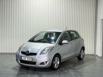 5-dörrar 1.33 dual vvt-i multimode