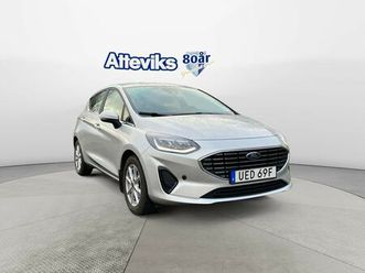5-dörrar 1.0 ecoboost e85 euro 6