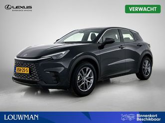 lexus lbx business line 2wd | limited uitgevoerd |