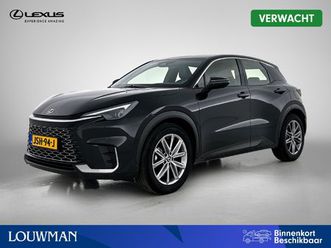 lexus lbx elegant 2wd | full leder | premium uitgevoerd |