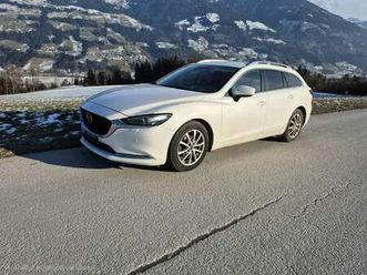 mazda 6 sport combi g165 revolution aut. revolution