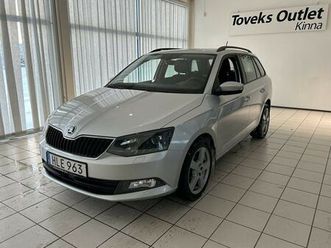 kombi 1.2 tsi 90hk style