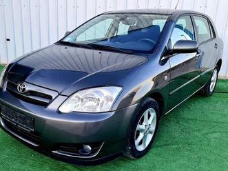 tayota corolla /automat