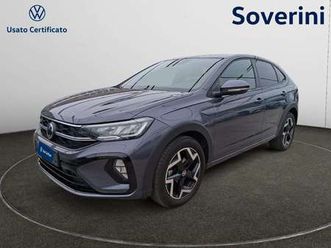 taigo 1.0 tsi 115 cv dsg r-line