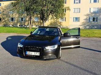 avant 2.0 tdi dpf multitronic 177hk