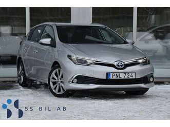 hybrid e-cvt executive kamera 1-brukare 136