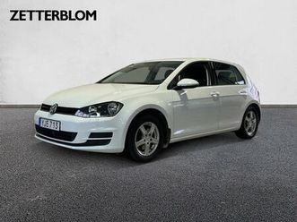 5- dörrars 1.4 tsi bmt multifuel 125 hk inkl vinterhjul