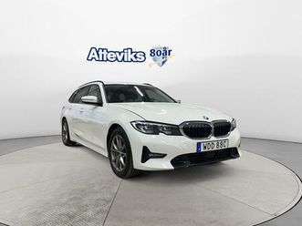 xdrive touring steptronic