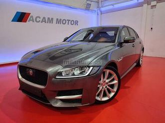 jaguar - xf 3.0d v6 221kw 300cv rsport auto