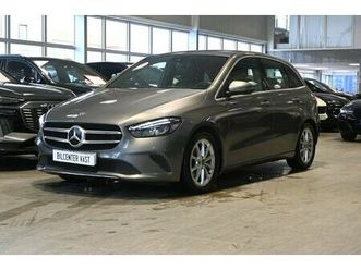 180 7g-dct navi värmare drag kamera