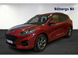 plug-in hybrid st-line business *drag&vinterhjul*