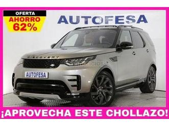 land-rover - discovery 3.0 sdv6 225kw 306cv hse auto