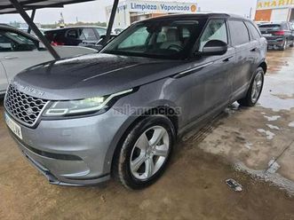 land-rover - range rover velar