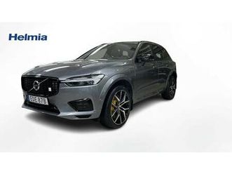 t8 awd recharge polestar engineered t