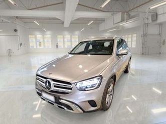 glc 200 d 4matic business extra aut.
