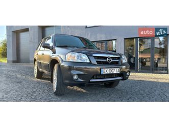 mazda tribute 2005