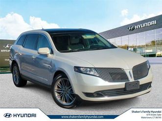 used 2015 lincoln mkt ecoboost