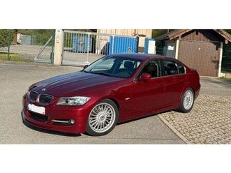 alpina b3 3,0 s bi-turbo -