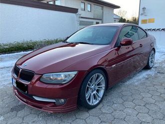 alpina d3 2,0 bi-turbo coupe - 200 stück limitiert