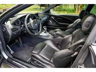 m6 coupe 5.0 v10 auto