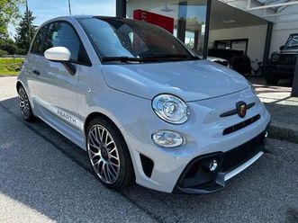 abarth 695 esseesse *automatik*51km*carbon parts