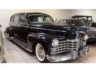 cadillac fleetwood v8 serie 75