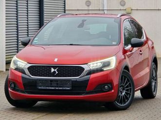 ds 4 crossback,pano,navi,bi-xen.