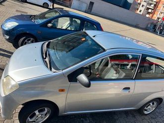 daihatsu cuore 1.0 2007