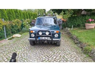 lada niva 1.7i 4x4 -