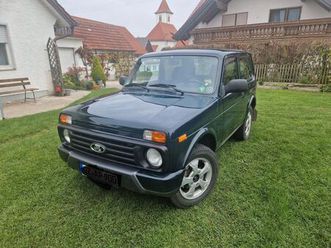 lada niva urban 4x4 urban