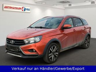 lada vesta cross 1.6