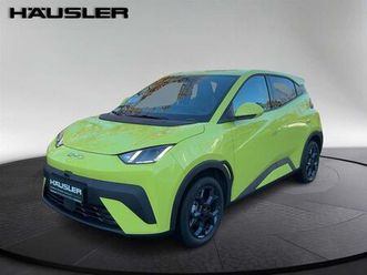 byd dolphin surf comfort shz 360°kamera carplay klim